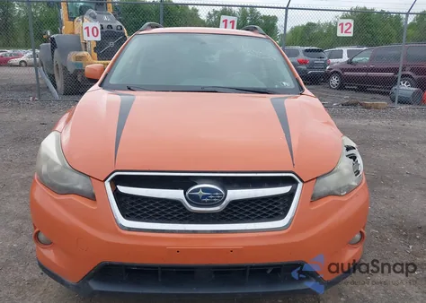 2014 Subaru Xv Crosstrek 2.0I Premium из США, поврежденный, VIN JF2GPACC5E8310256